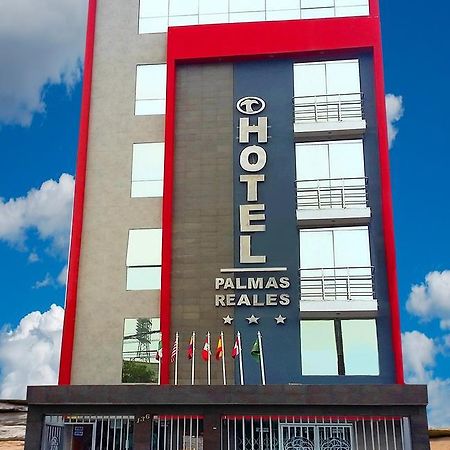 Hotel Palmas Reales Trujillo Eksteriør billede