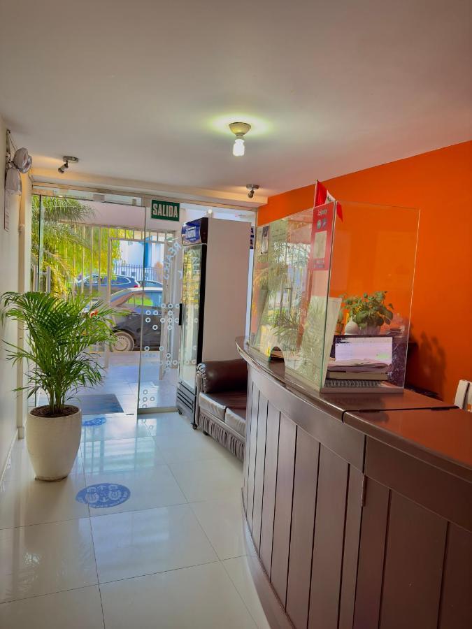 Hotel Palmas Reales Trujillo Eksteriør billede