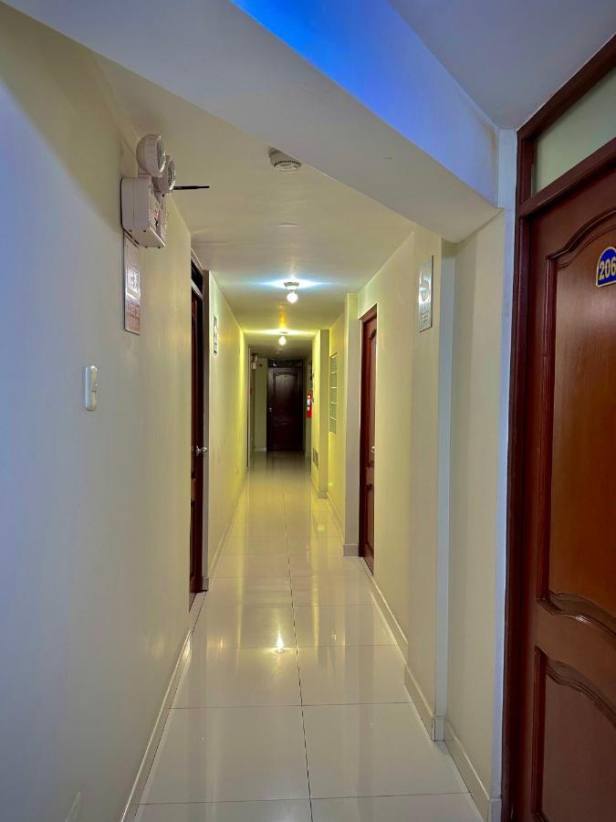 Hotel Palmas Reales Trujillo Eksteriør billede