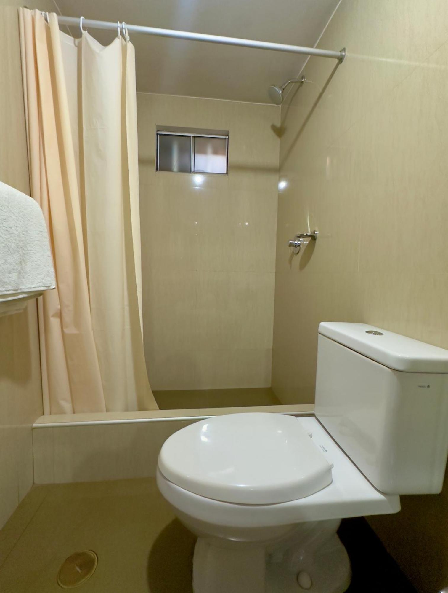Hotel Palmas Reales Trujillo Eksteriør billede