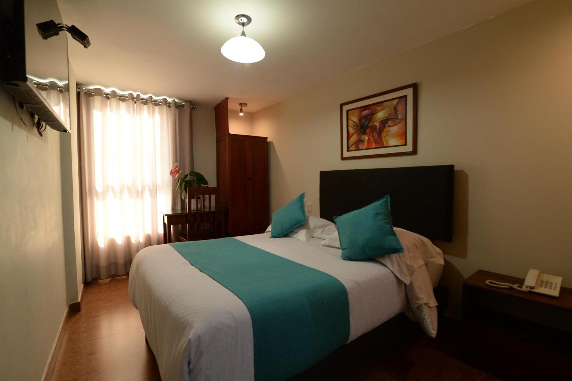 Hotel Palmas Reales Trujillo Eksteriør billede